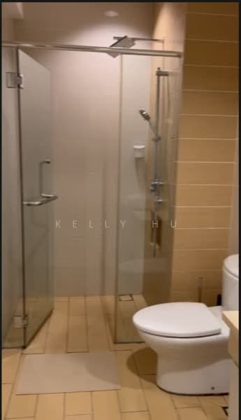 Service Residence for Rent at Camellia Serviced Suites - Kelly Hu - Bathroom - PropertyGuru.com.my