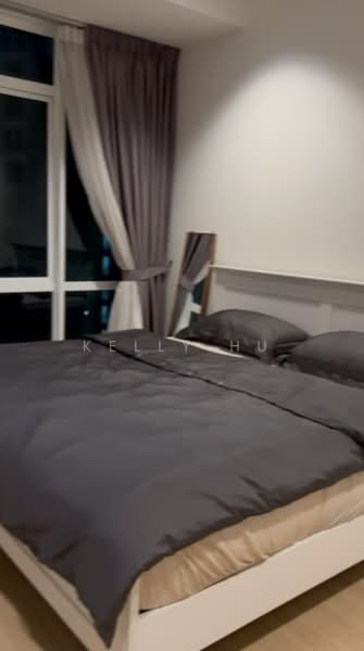 Service Residence for Rent at Camellia Serviced Suites - Kelly Hu - Bedroom - PropertyGuru.com.my