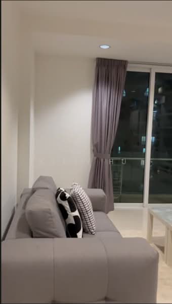 Service Residence for Rent at Camellia Serviced Suites - Kelly Hu - Living Room - PropertyGuru.com.my