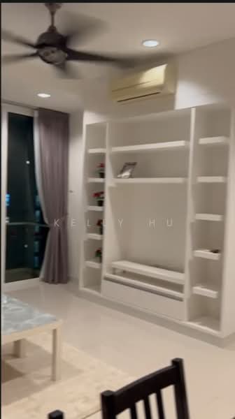 Service Residence for Rent at Camellia Serviced Suites - Kelly Hu - Living Room - PropertyGuru.com.my
