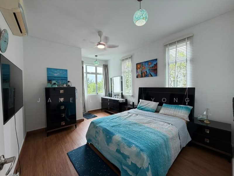 2.5-storey Terraced House for Rent in Horizon Hills (Iskandar Puteri (Nusajaya)) - Janelle Aw Yong - Bedroom - PropertyGuru.com.my