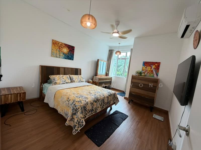 2.5-storey Terraced House for Rent in Horizon Hills (Iskandar Puteri (Nusajaya)) - Janelle Aw Yong - Bedroom - PropertyGuru.com.my