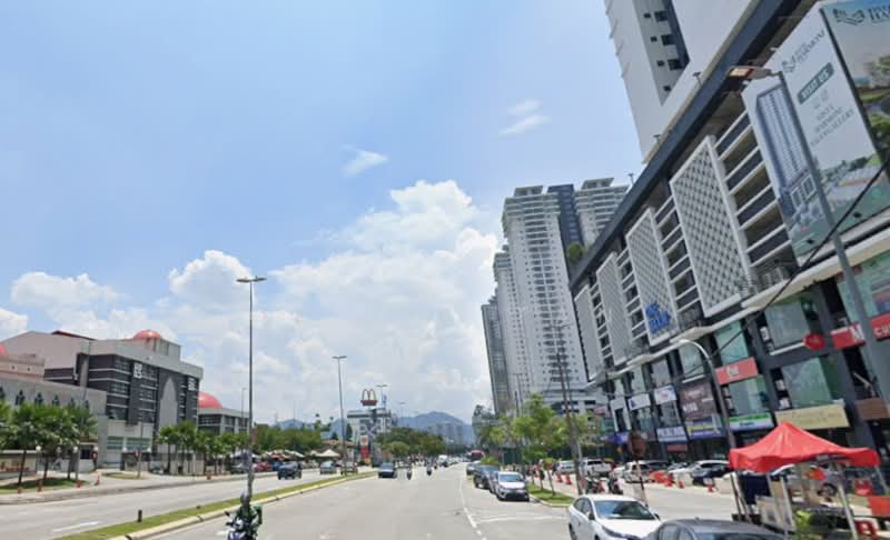 Kediaman Servis untuk Disewa di Maxim Citylights @ Sentul KL - Olivia Tan - Exterior - PropertyGuru.com.my