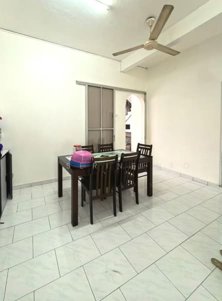 Rumah Teres 2-Tingkat untuk Dijual di Taman Skudai Baru (Skudai) - Jesserine Neo - Dining Room - PropertyGuru.com.my