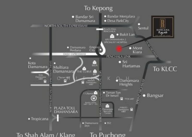 Office for Rent in Taman Tun Dr Ismail (Kuala Lumpur) - Chien Koh - PropertyGuru.com.my