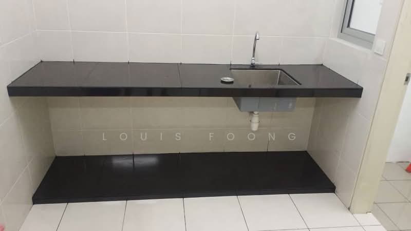 Pangsapuri untuk Disewa di Residensi Seri Wahyu - Louis Foong - Kitchen - PropertyGuru.com.my