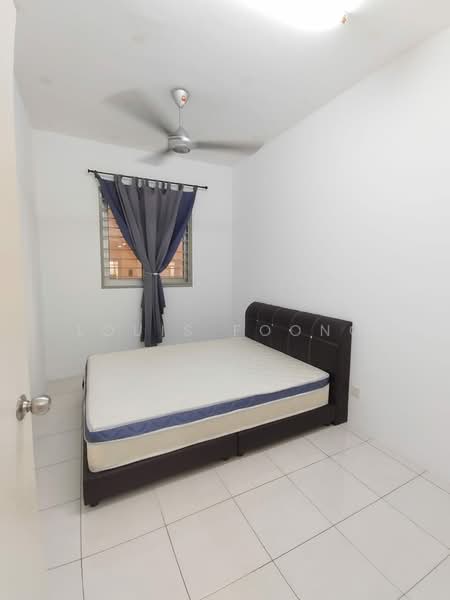 Pangsapuri untuk Disewa di Residensi Seri Wahyu - Louis Foong - Bedroom - PropertyGuru.com.my