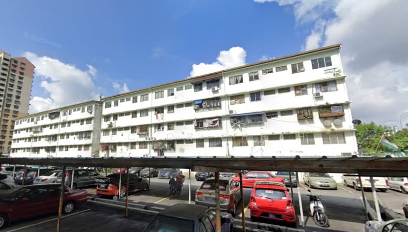 Flat for Sale at Taman Cahaya Indah - Hector Cheah - Exterior - PropertyGuru.com.my