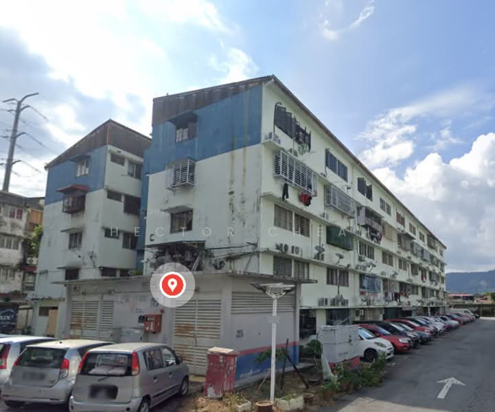 Flat for Sale at Taman Cahaya Indah - Hector Cheah - Exterior - PropertyGuru.com.my