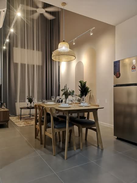 Condominium for Rent at Aster Residence - Kah Hin Lee - Dining Room - PropertyGuru.com.my