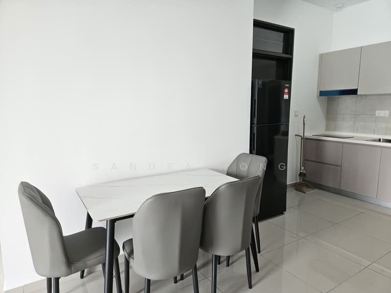 Condominium for Rent at The Jalil (Bayu Jalil) - Sandra Wong - Dining Room - PropertyGuru.com.my