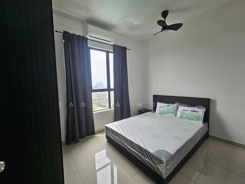 Condominium for Rent at The Jalil (Bayu Jalil) - Sandra Wong - Bedroom - PropertyGuru.com.my
