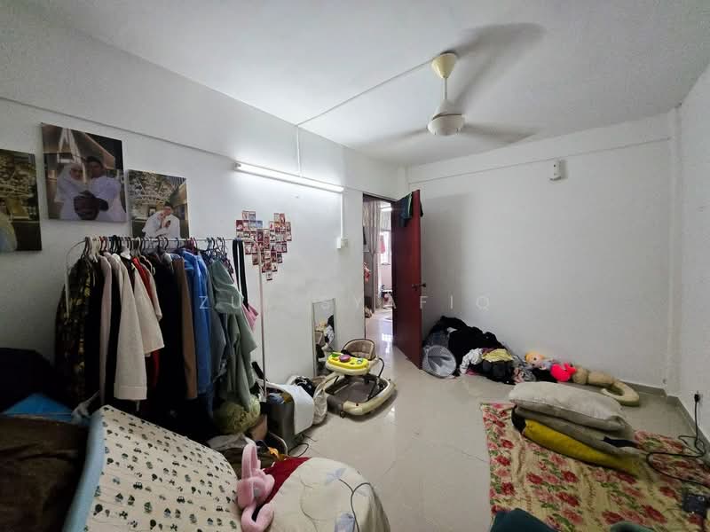 Flat for Sale at Pangsapuri 610 - Zul Syafiq - Interior - PropertyGuru.com.my