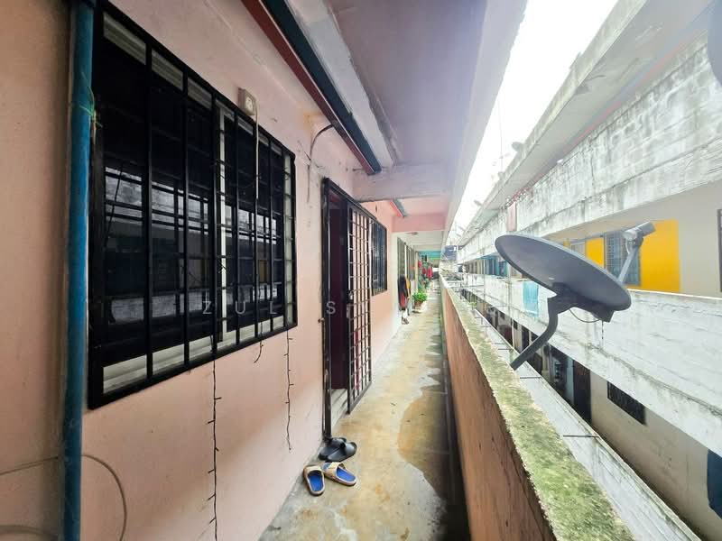 Flat for Sale at Pangsapuri 610 - Zul Syafiq - Exterior - PropertyGuru.com.my