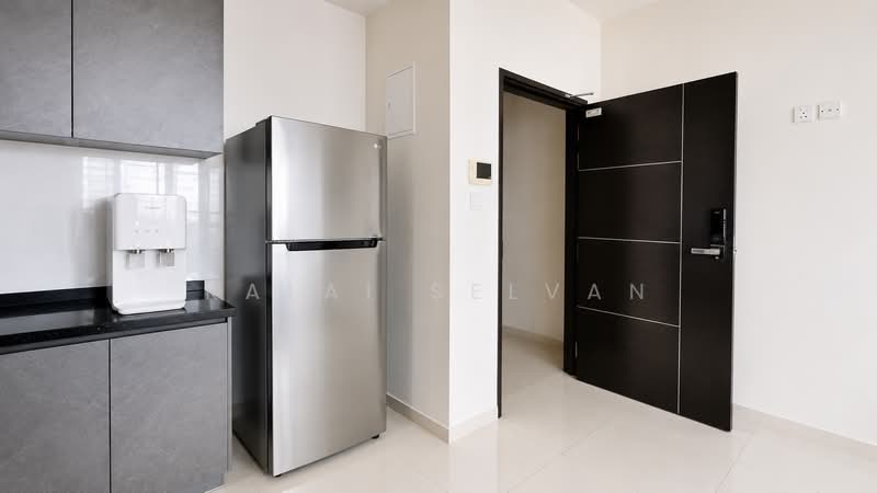 Kediaman Servis untuk Dijual di D'Summit Residences - Kalai Selvan - Kitchen - PropertyGuru.com.my