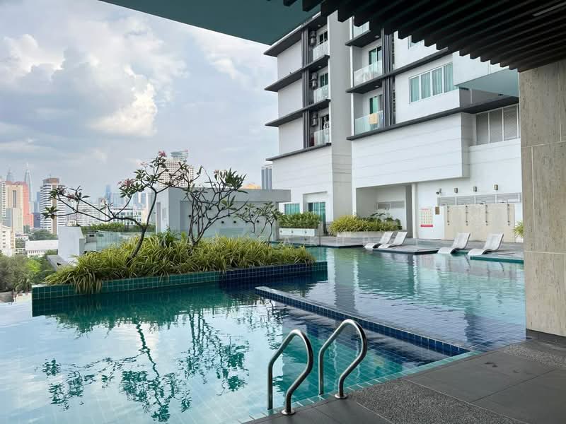 Service Residence for Sale at Rica Residence - Amar Fakhrul - Exterior - PropertyGuru.com.my
