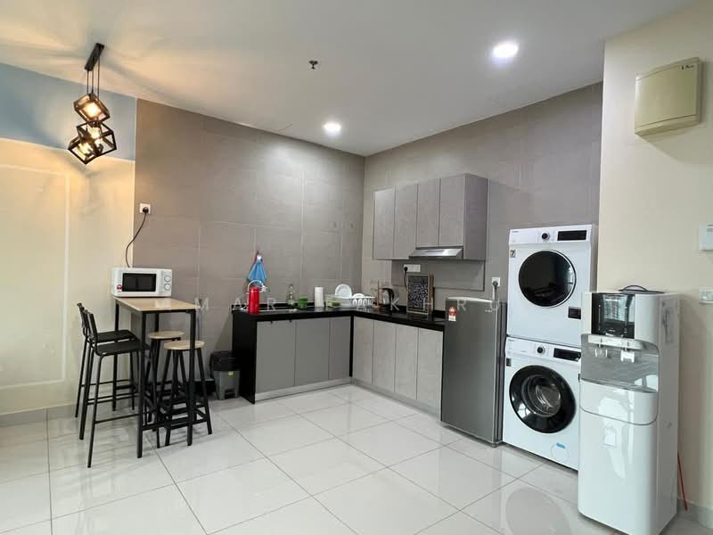 Service Residence for Sale at Rica Residence - Amar Fakhrul - Kitchen - PropertyGuru.com.my
