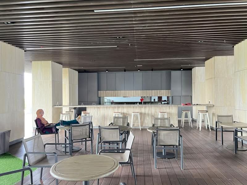 Service Residence for Sale at Rica Residence - Amar Fakhrul - Interior - PropertyGuru.com.my