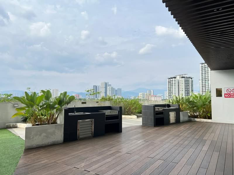 Service Residence for Sale at Rica Residence - Amar Fakhrul - Exterior - PropertyGuru.com.my
