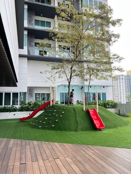 Service Residence for Sale at Rica Residence - Amar Fakhrul - Exterior - PropertyGuru.com.my