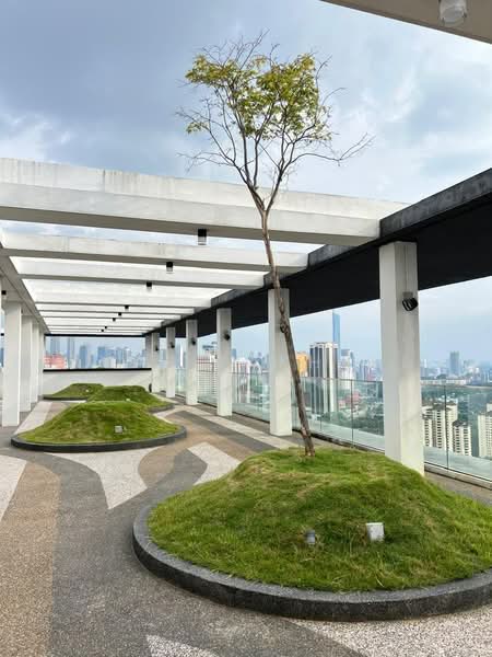 Service Residence for Sale at Rica Residence - Amar Fakhrul - Exterior - PropertyGuru.com.my