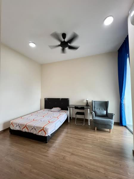 Service Residence for Sale at Rica Residence - Amar Fakhrul - Bedroom - PropertyGuru.com.my