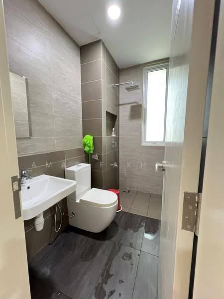 Service Residence for Sale at Rica Residence - Amar Fakhrul - Bathroom - PropertyGuru.com.my