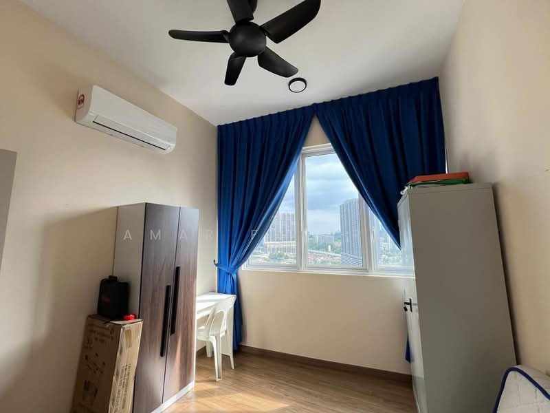 Service Residence for Sale at Rica Residence - Amar Fakhrul - Bedroom - PropertyGuru.com.my