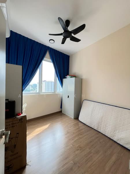 Service Residence for Sale at Rica Residence - Amar Fakhrul - Bedroom - PropertyGuru.com.my