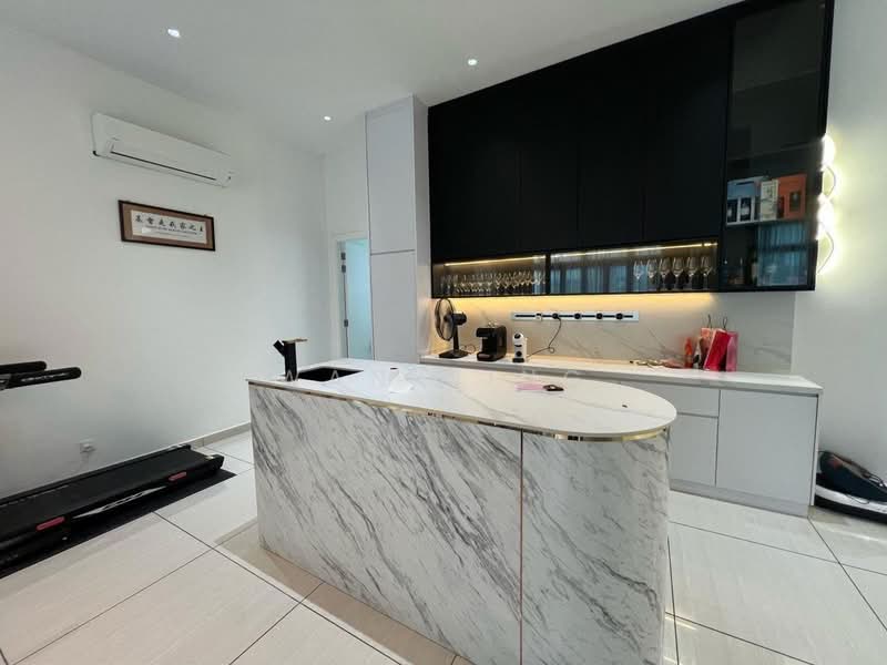 Bungalow House untuk Dijual di Setia Tropika (Johor Bahru) - Wan Ning - Kitchen - PropertyGuru.com.my