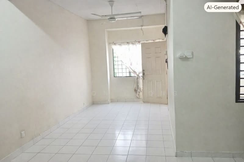 Rumah Bandar untuk Dijual di Taman Sri Kejora (Kajang) - Eldon Chong - Living Room - PropertyGuru.com.my