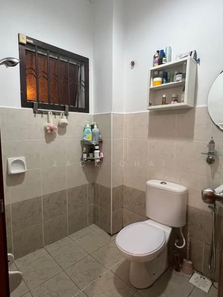 2-storey Terraced House for Sale in Taman Setia Indah (Tebrau) - Jack Chai - Bathroom - PropertyGuru.com.my