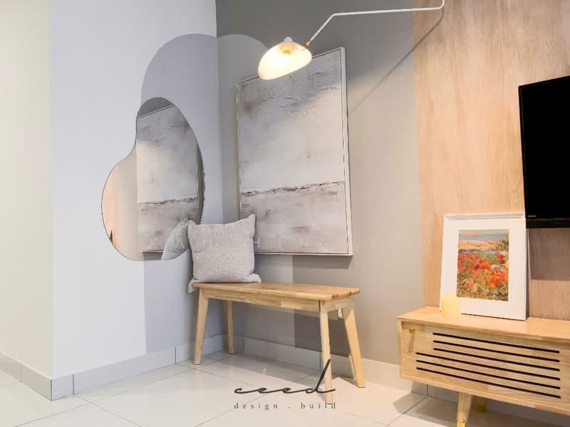 Service Residence for Rent at Arte Mont Kiara - Kah Hin Lee - Interior - PropertyGuru.com.my