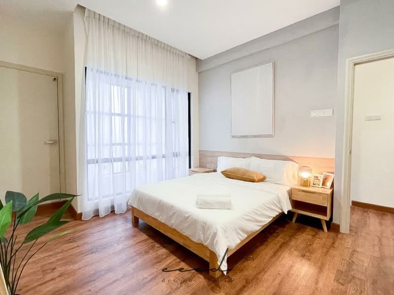 Service Residence for Rent at Arte Mont Kiara - Kah Hin Lee - Bedroom - PropertyGuru.com.my