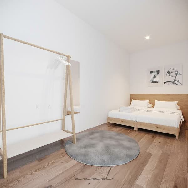 Service Residence for Rent at Arte Mont Kiara - Kah Hin Lee - Bedroom - PropertyGuru.com.my