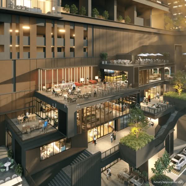 Service Residence for Sale at Avantro Residences - Yuna Wong - Exterior - PropertyGuru.com.my