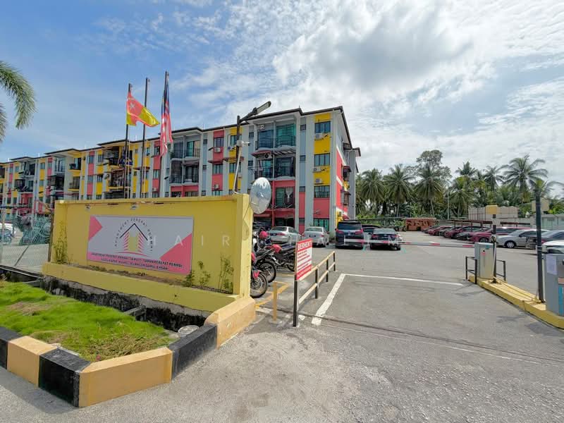 Pangsapuri untuk Dijual di Apartment Perepat Permai - Hairi Halim - PropertyGuru.com.my