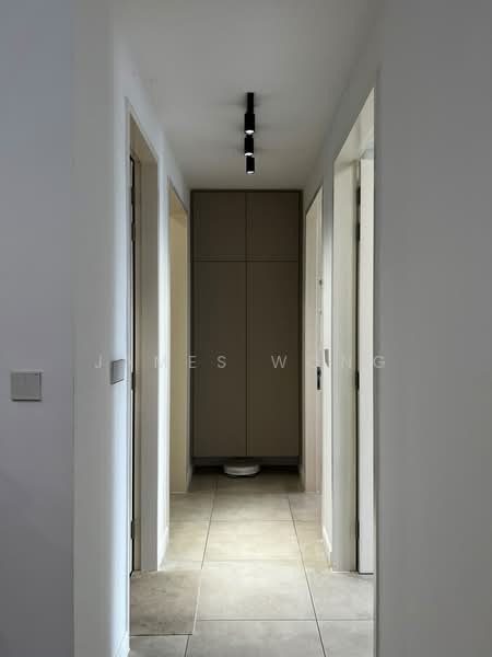 Service Residence for Rent at Sky Meridien - James Wong - Corridor - PropertyGuru.com.my