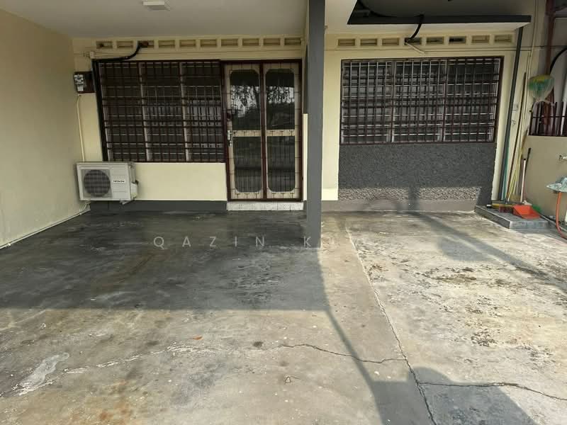 Rumah Teres 1-Tingkat untuk Dijual di New Pasir Puteh (Ipoh) - Qazin Khoo - Exterior - PropertyGuru.com.my