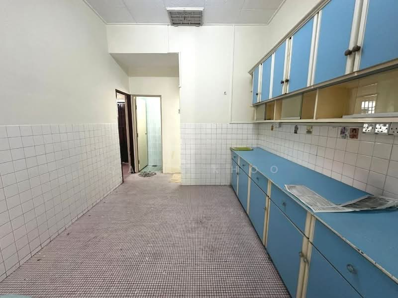 Rumah Teres 1-Tingkat untuk Dijual di New Pasir Puteh (Ipoh) - Qazin Khoo - Kitchen - PropertyGuru.com.my