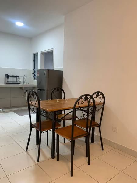 Pangsapuri untuk Disewa di Residensi Riamas - Jacky Wan - Kitchen - PropertyGuru.com.my