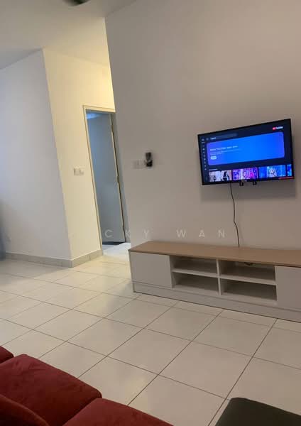 Pangsapuri untuk Disewa di Residensi Riamas - Jacky Wan - Living Room - PropertyGuru.com.my