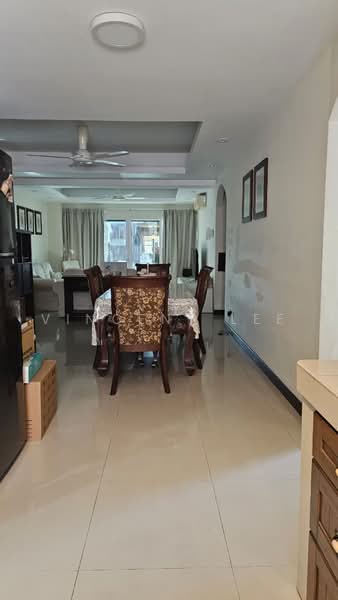 Kondominium untuk Disewa di Ampang Putra Residency - Vincent Lee - Dining Room - PropertyGuru.com.my