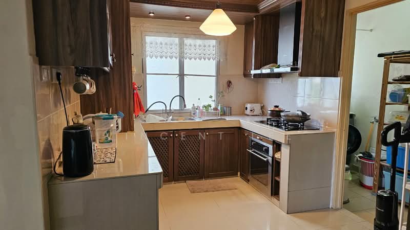 Kondominium untuk Disewa di Ampang Putra Residency - Vincent Lee - Kitchen - PropertyGuru.com.my