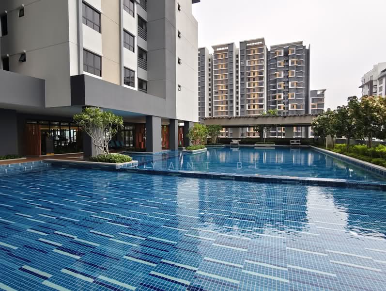 Service Residence for Sale at Teja @ Subang Jaya City Centre (SJCC) - Bryant Be - Exterior - PropertyGuru.com.my