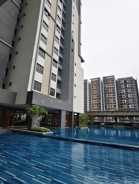 Service Residence for Sale at Teja @ Subang Jaya City Centre (SJCC) - Bryant Be - Exterior - PropertyGuru.com.my