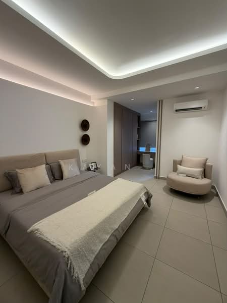 2-storey Terraced House for Sale in Klebang Ria (Chemor) - Kayan . - Bedroom - PropertyGuru.com.my
