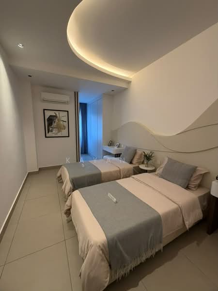 2-storey Terraced House for Sale in Klebang Ria (Chemor) - Kayan . - Bedroom - PropertyGuru.com.my