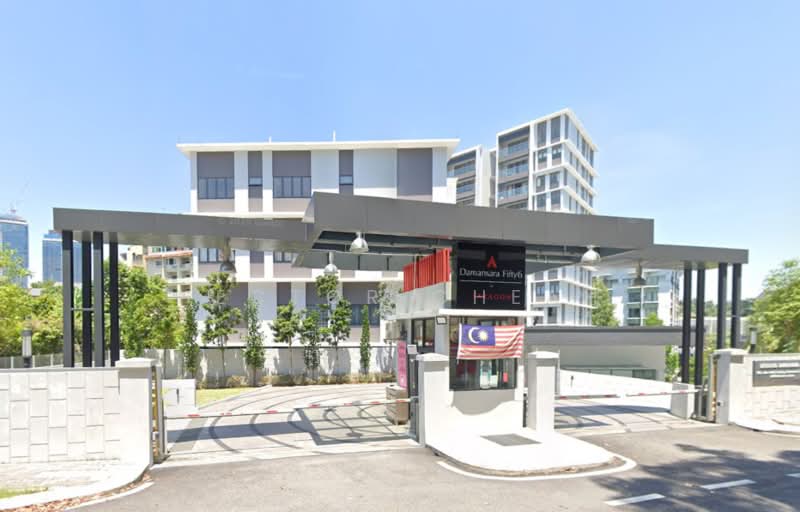 Condominium for Sale at Damansara Fifty6 - Hector Cheah - Exterior - PropertyGuru.com.my