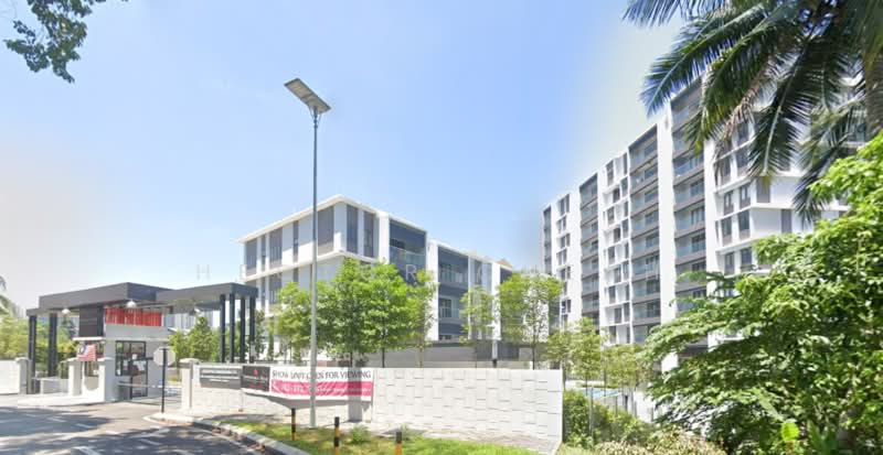 Condominium for Sale at Damansara Fifty6 - Hector Cheah - Exterior - PropertyGuru.com.my